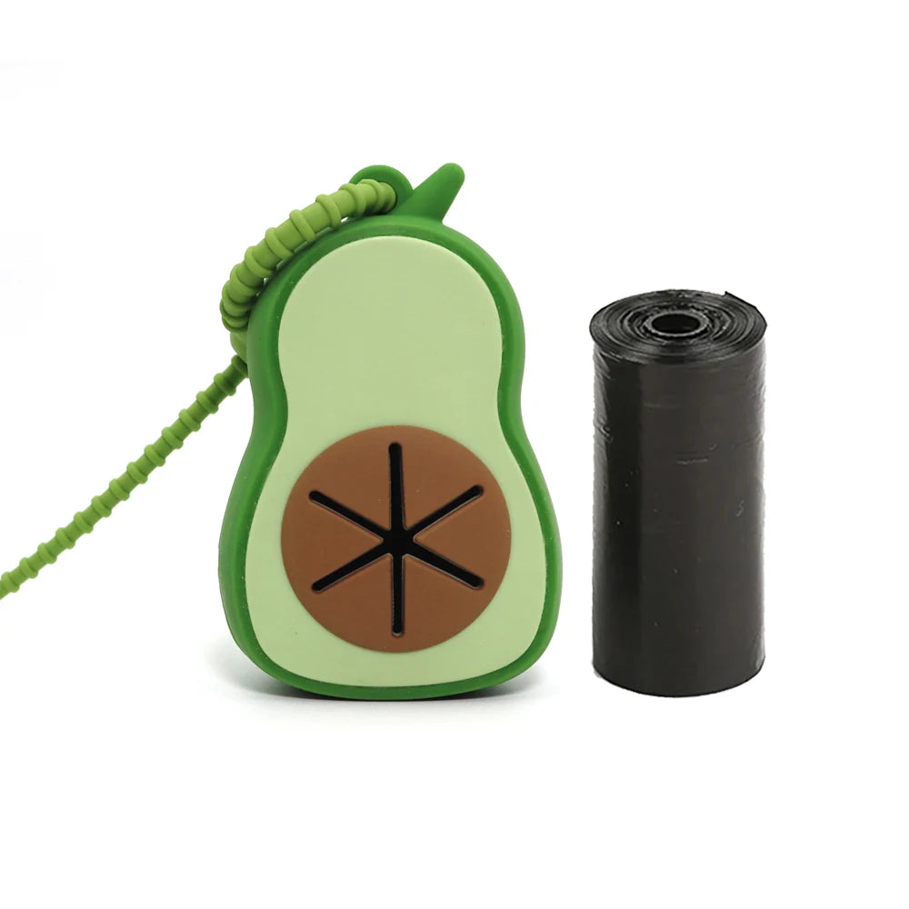 Biodegradable Poop Bags & Dispenser