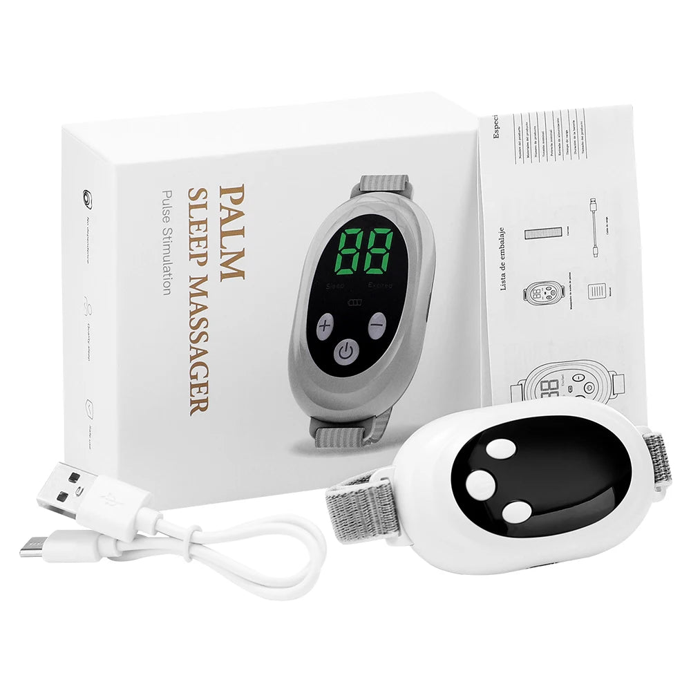 Anxiety Relief Neuro Sleep Device