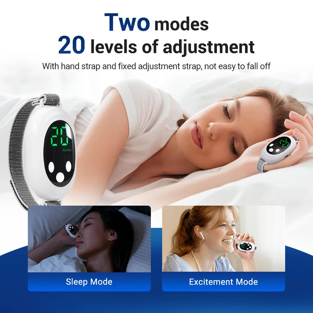 Anxiety Relief Neuro Sleep Device