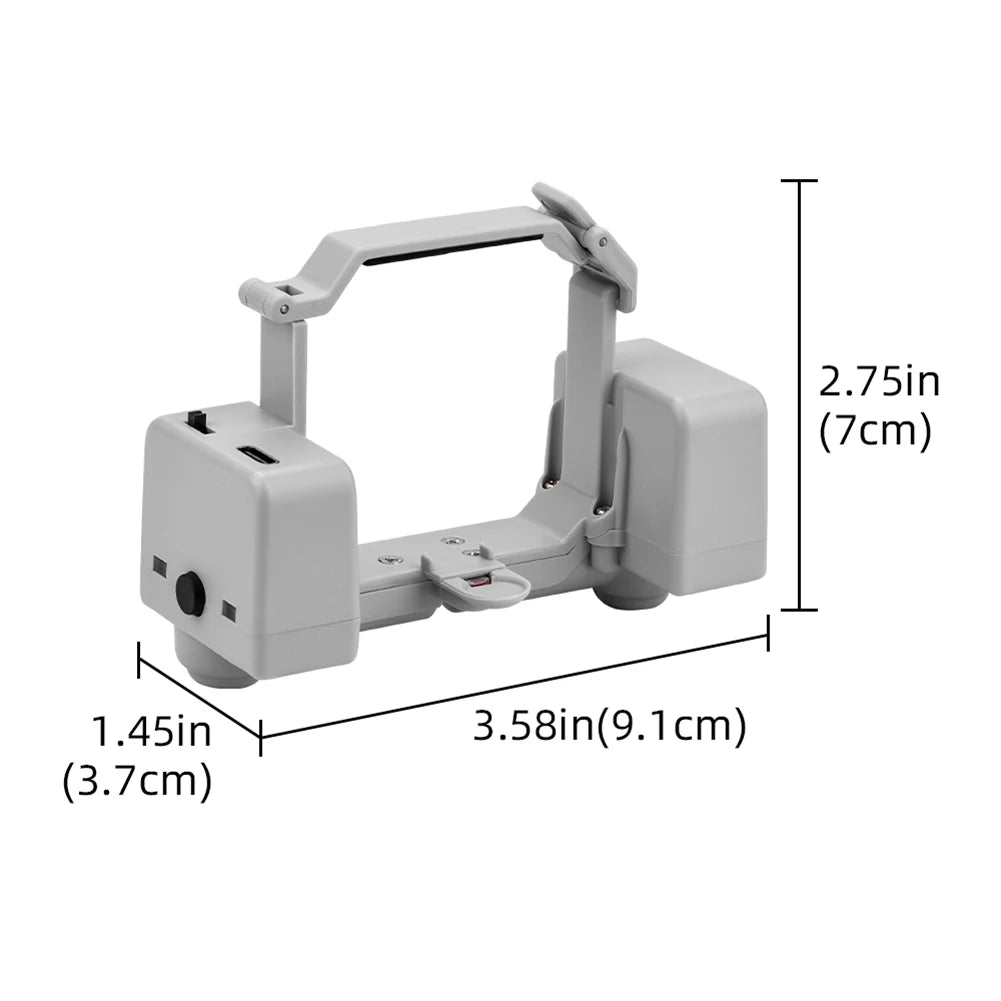 Drone Air Drop Thrower System