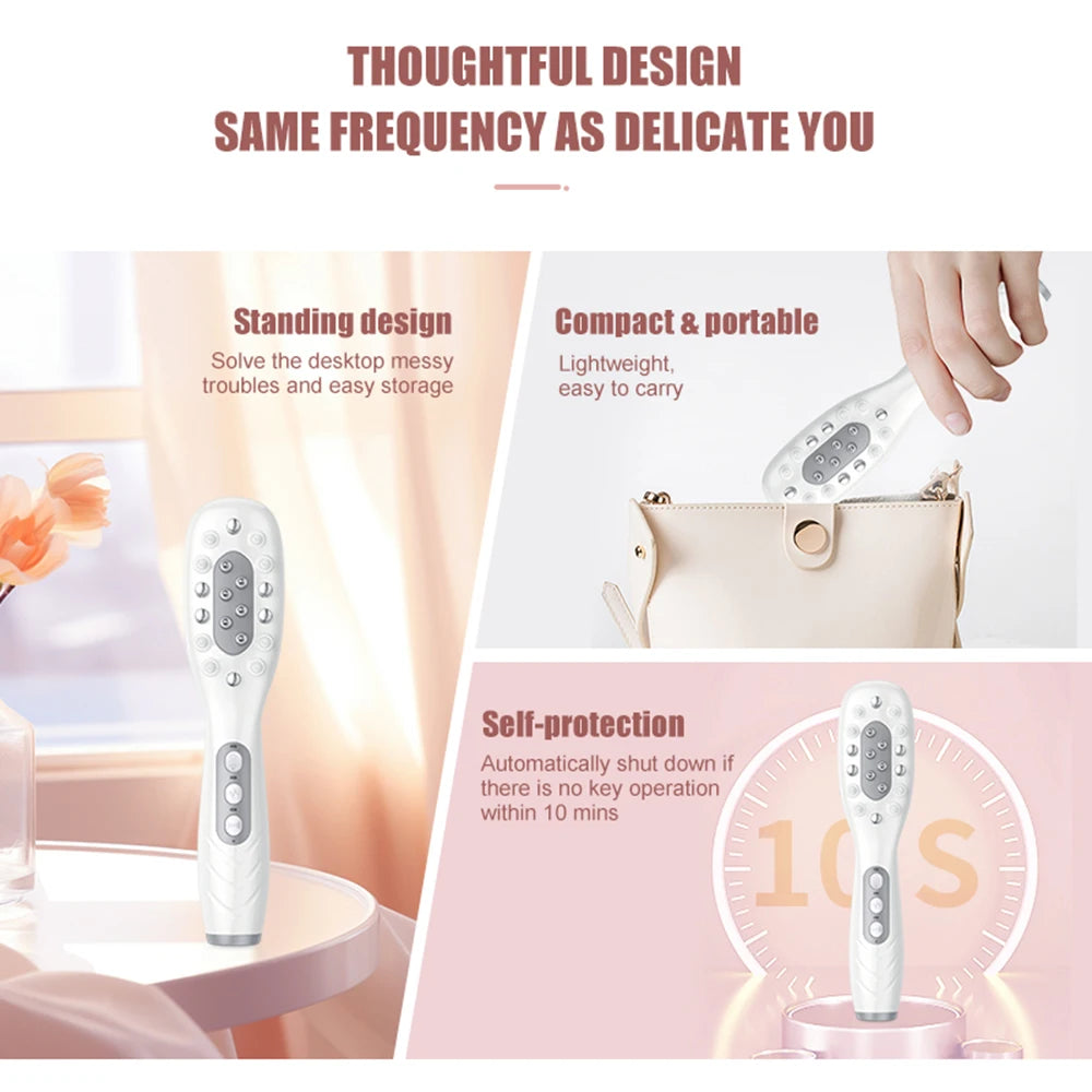 Multifunctional Hair Care Comb
