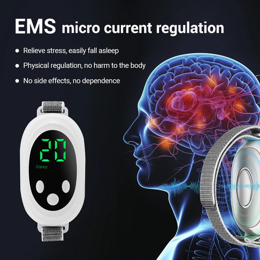 Anxiety Relief Neuro Sleep Device