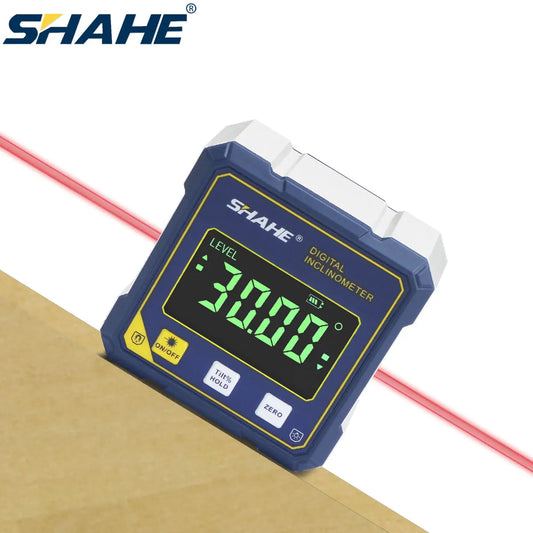 Digital Angle Finder & Inclinometer