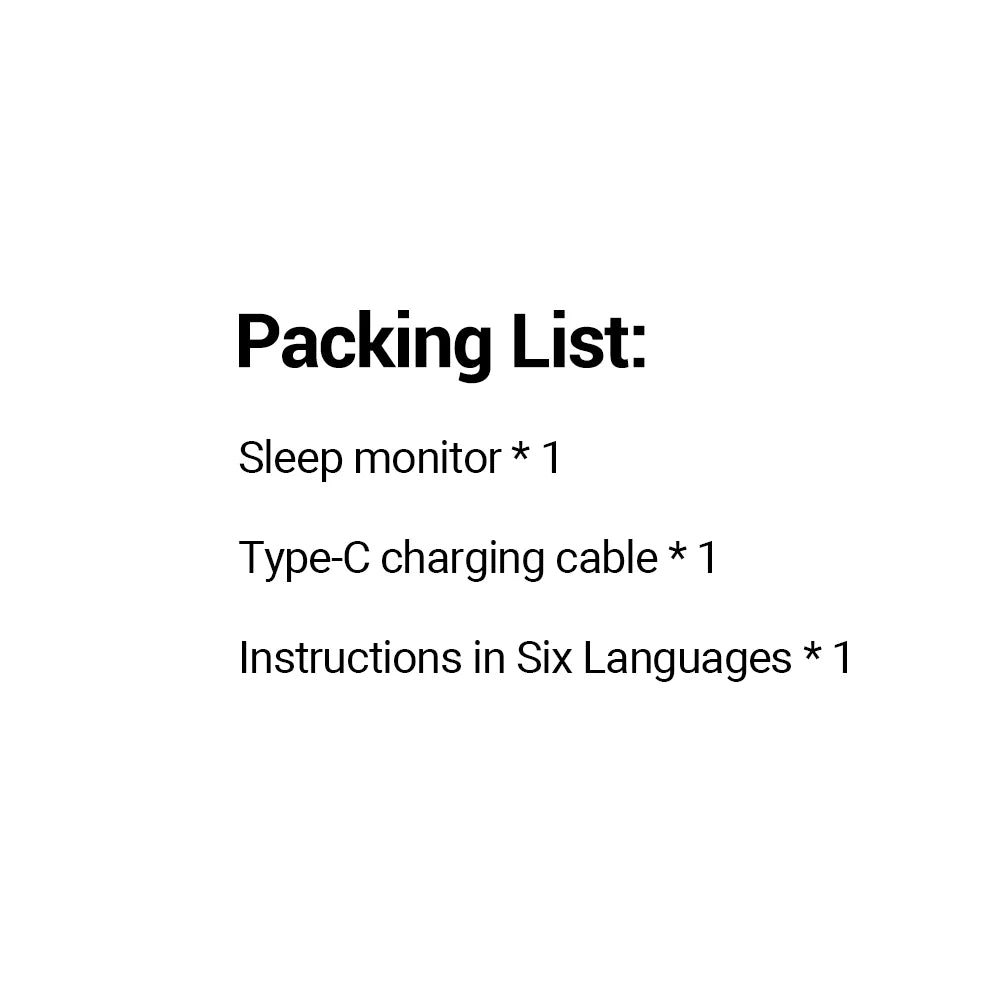 Anxiety Relief Neuro Sleep Device