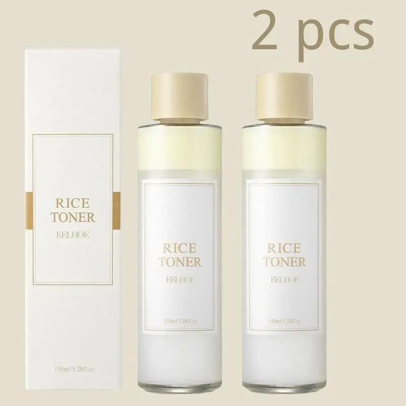 Korean Nourishing Rice Toner