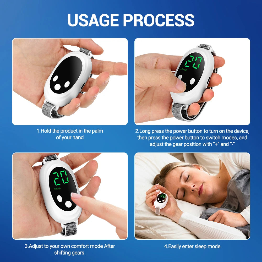Anxiety Relief Neuro Sleep Device