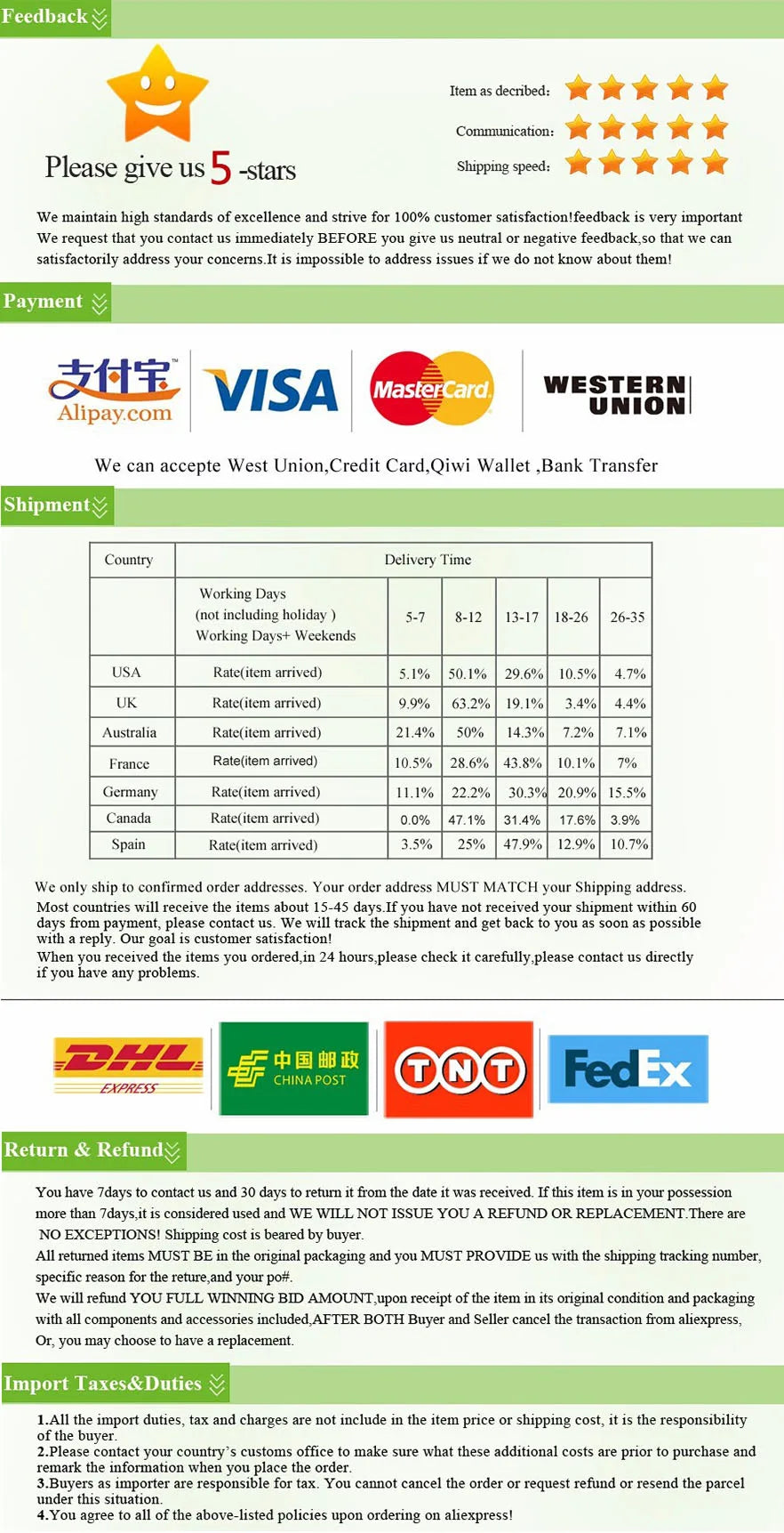 10pcs Heatless Hair Curler