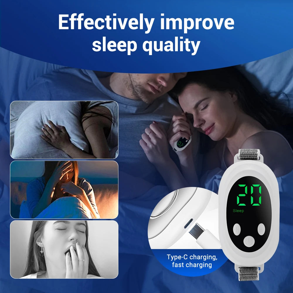 Anxiety Relief Neuro Sleep Device