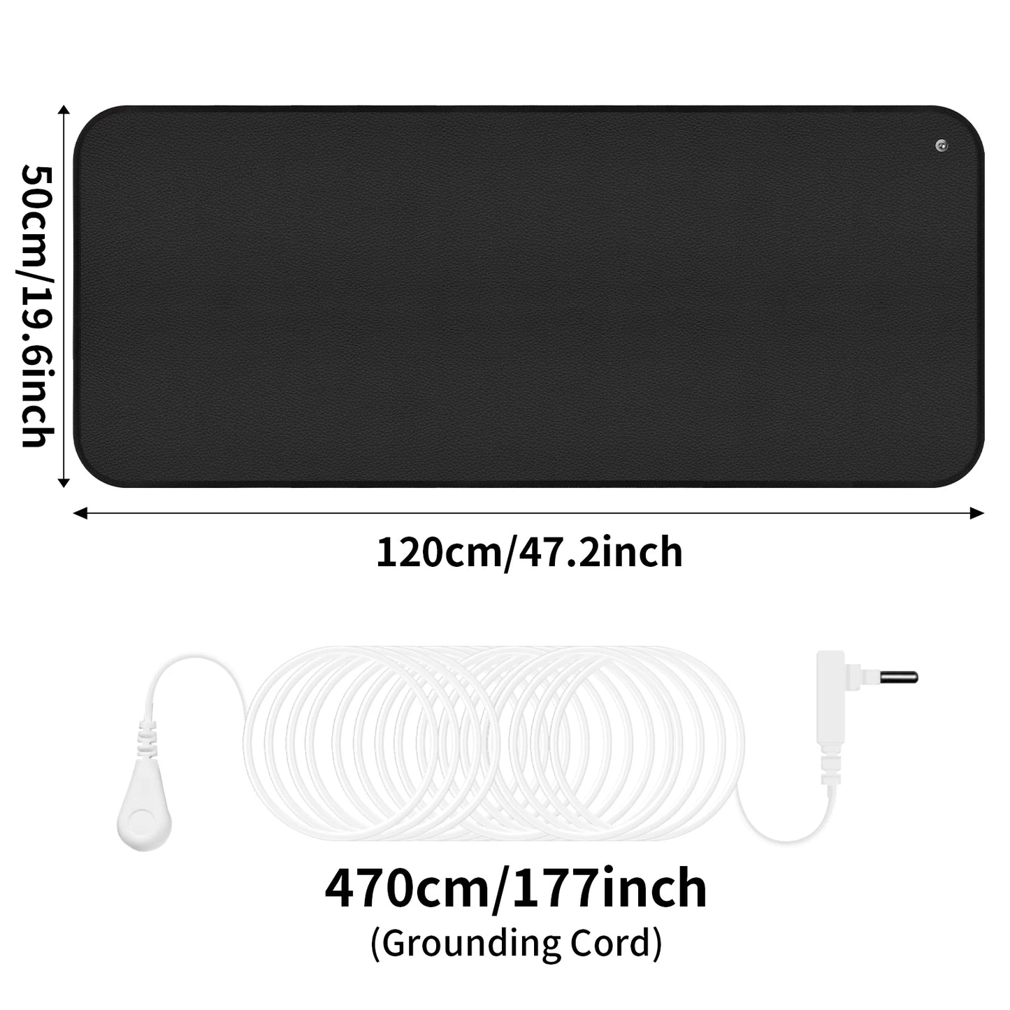 Wellness Grounding Conductive Mat