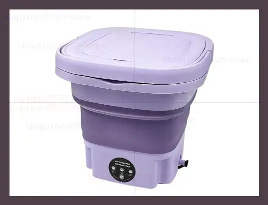 Portable Foldable Washing Machine