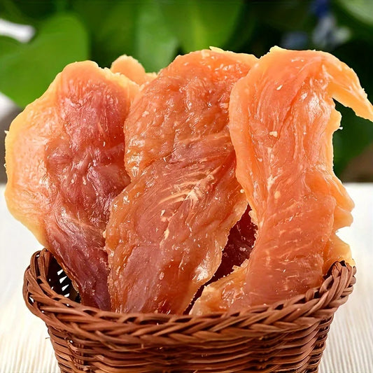 Natural Chicken Dog Treats