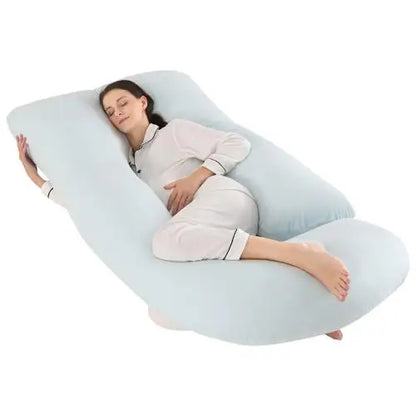 J-shaped Maternity ＆ Pregnancy Pillow