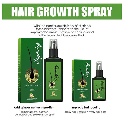 Hair Growth Serum Spray