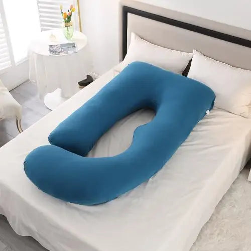 J-shaped Maternity ＆ Pregnancy Pillow