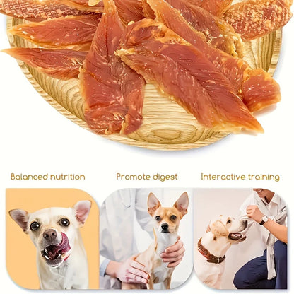 Natural Chicken Dog Treats