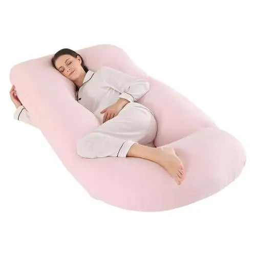 J-shaped Maternity ＆ Pregnancy Pillow
