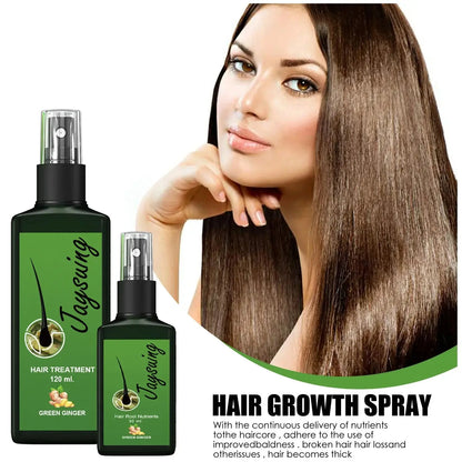 Hair Growth Serum Spray