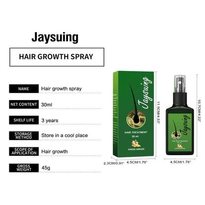 Hair Growth Serum Spray