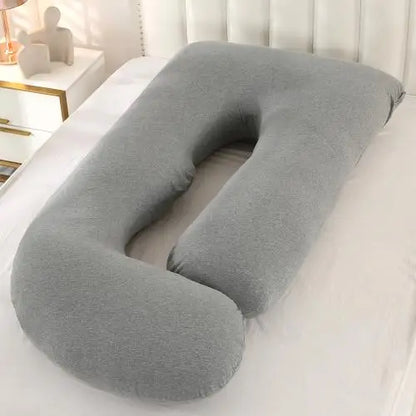 J-shaped Maternity ＆ Pregnancy Pillow
