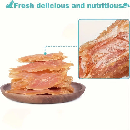 Natural Chicken Dog Treats