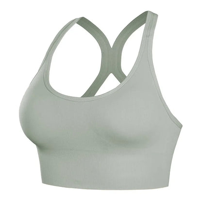 Padded Quick Dry Sports Bra