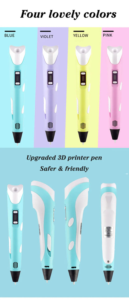 DIY 3D Printing Pen