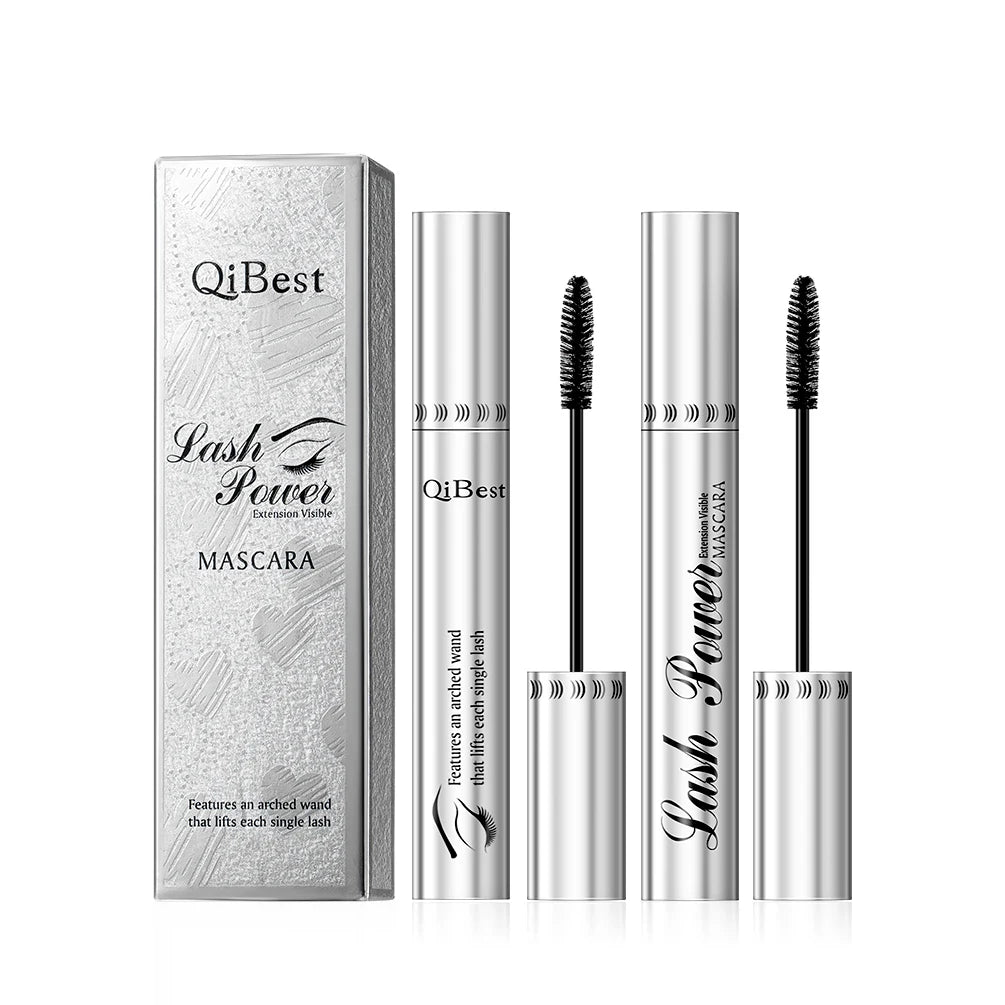 4D Curling Lash Black Mascara