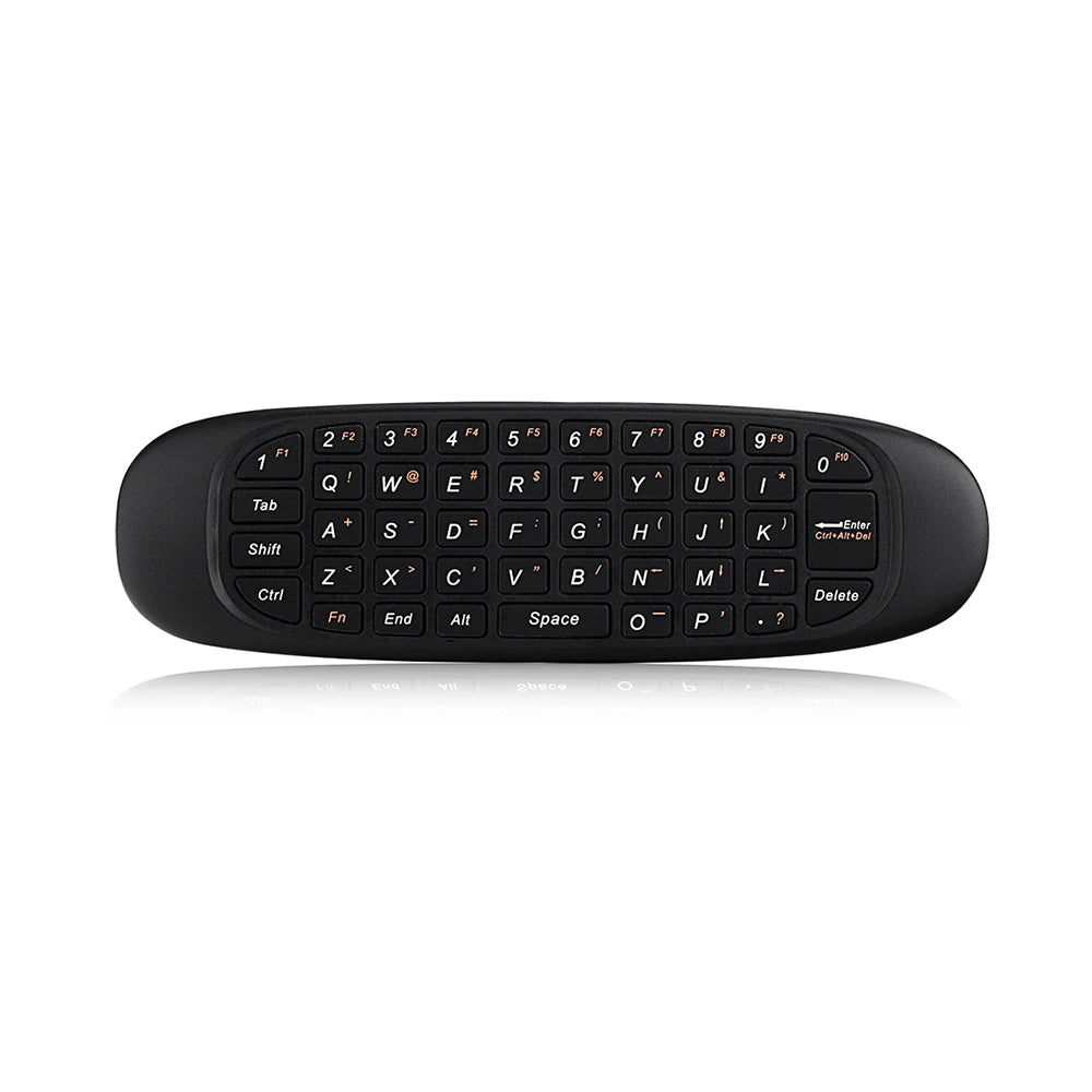 Gyro Sensor Remote Keyboard