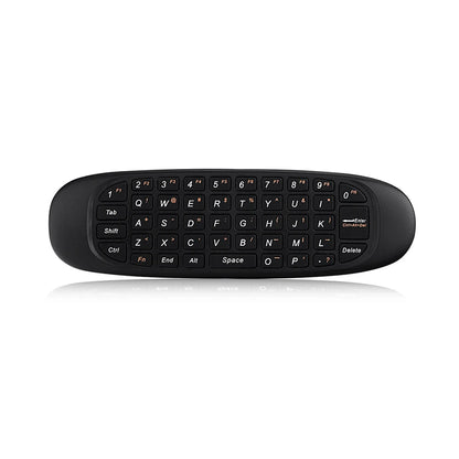 Gyro Sensor Remote Keyboard