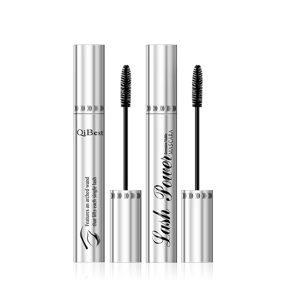 4D Curling Lash Black Mascara