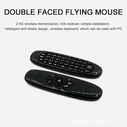 Gyro Sensor Remote Keyboard