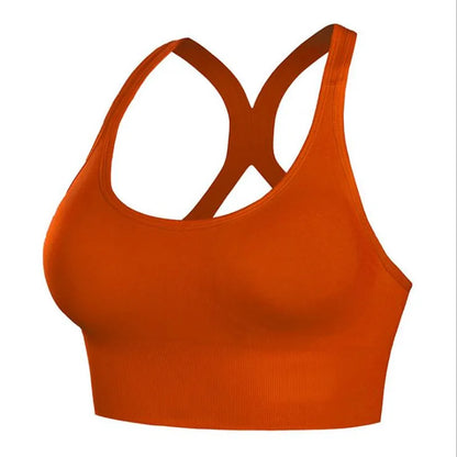 Padded Quick Dry Sports Bra