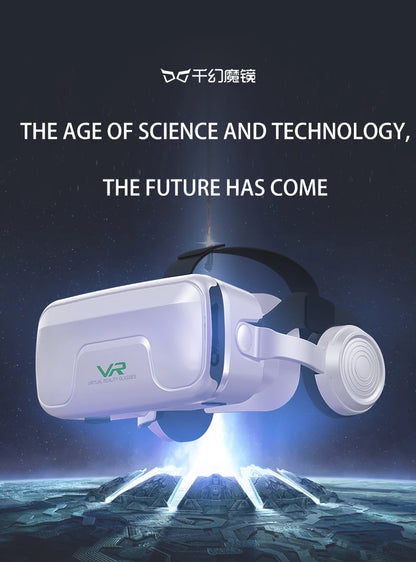 VR  Multifunctional 3D Glasses