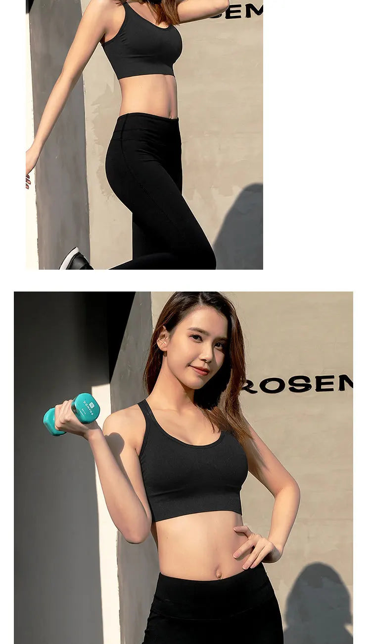 Padded Quick Dry Sports Bra