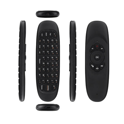 Gyro Sensor Remote Keyboard