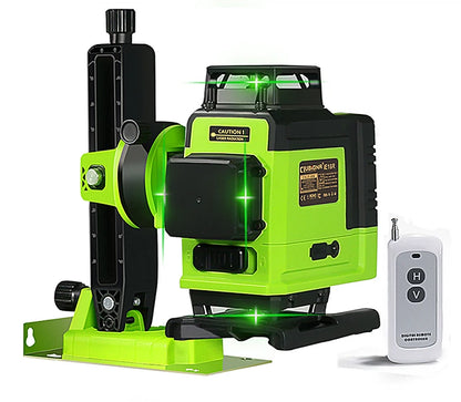 Remote Control 4D 16 lines Laser Level