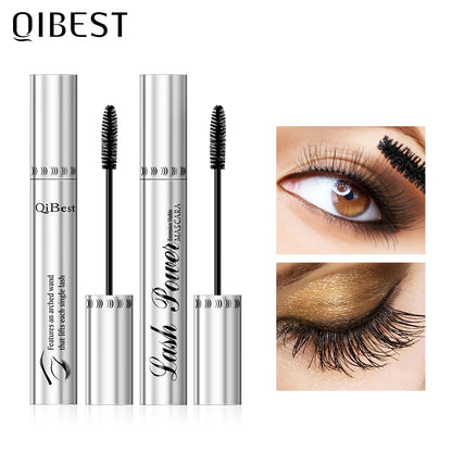 4D Curling Lash Black Mascara