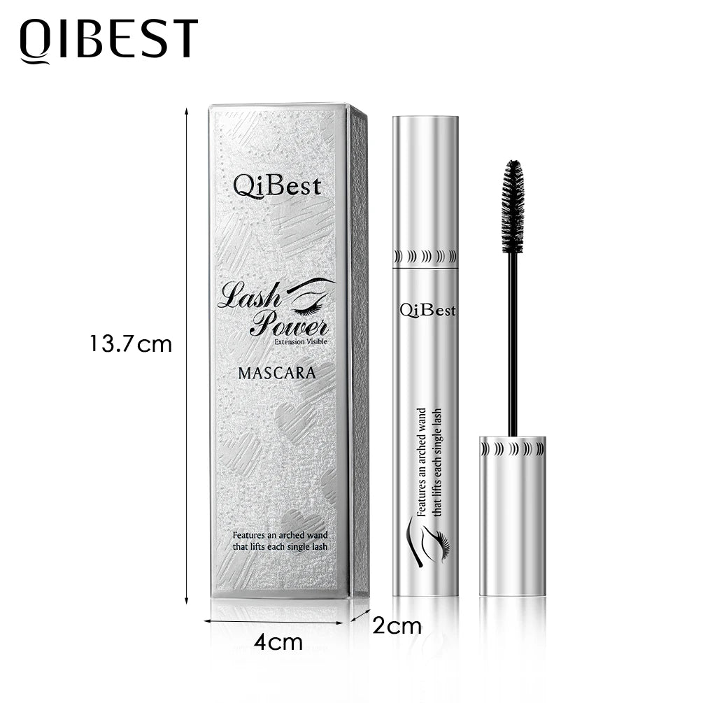 4D Curling Lash Black Mascara