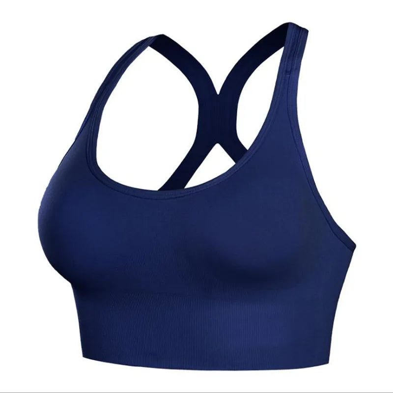 Padded Quick Dry Sports Bra