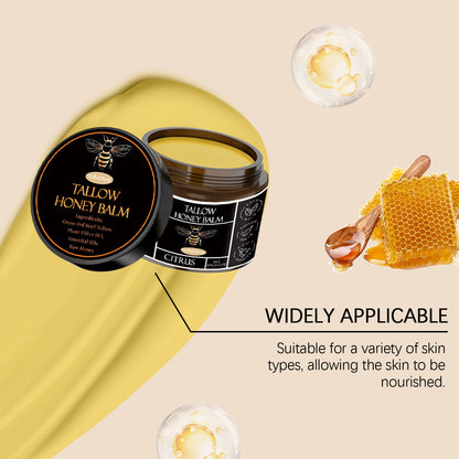 Tallow Honey Facial Balm