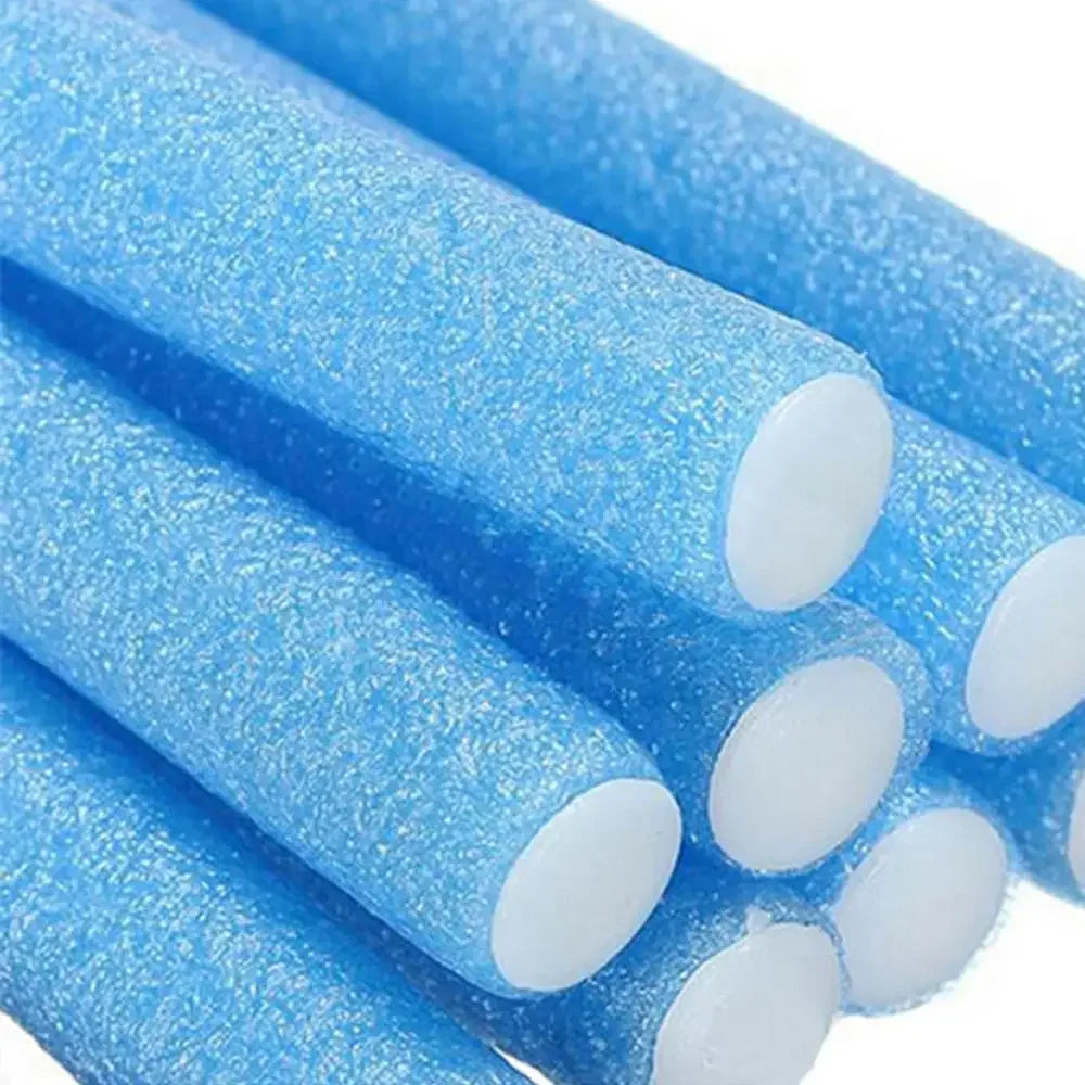 10pcs Heatless Hair Curler