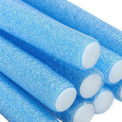 10pcs Heatless Hair Curler