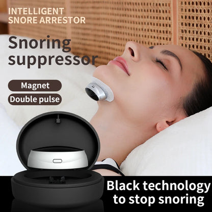 Smart Anti Snoring Device