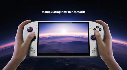 Handheld Video Game Console