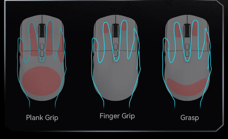 Attack Shark X6 Bluetooth Mouse