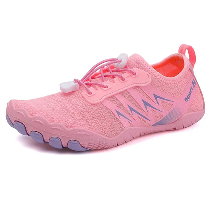 Wear-Resistant Aqua Shoes