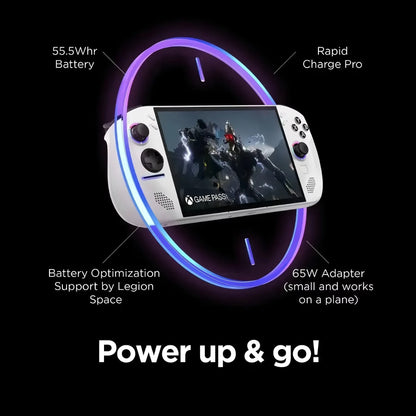 Handheld Video Game Console