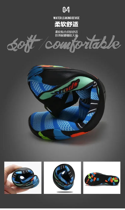 Unisex Summer Barefoot Shoes