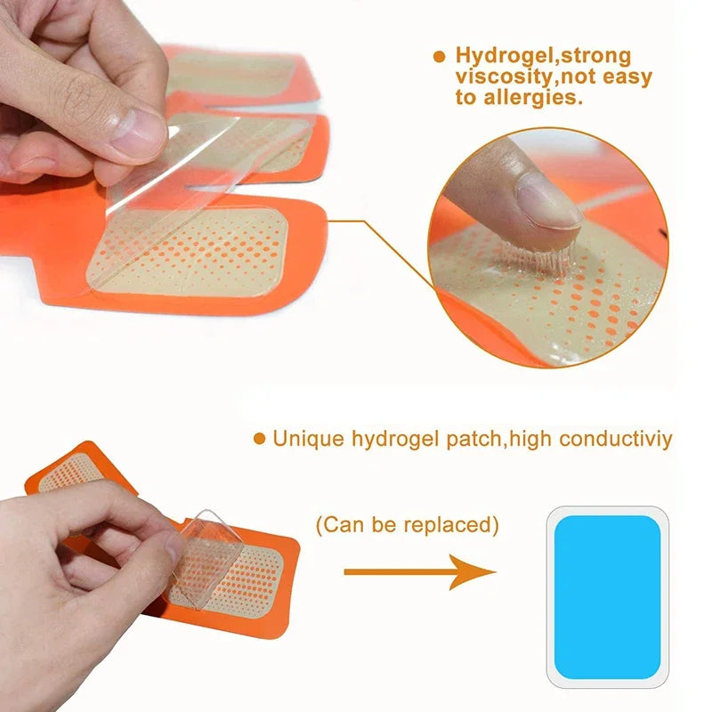 Wireless EMS Muscle Stimulator