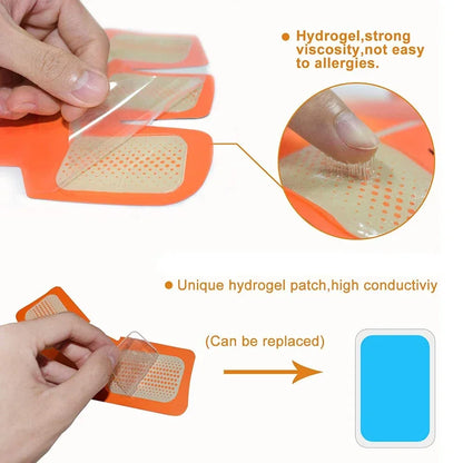 Wireless EMS Muscle Stimulator